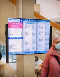 Médical & Hospitalier